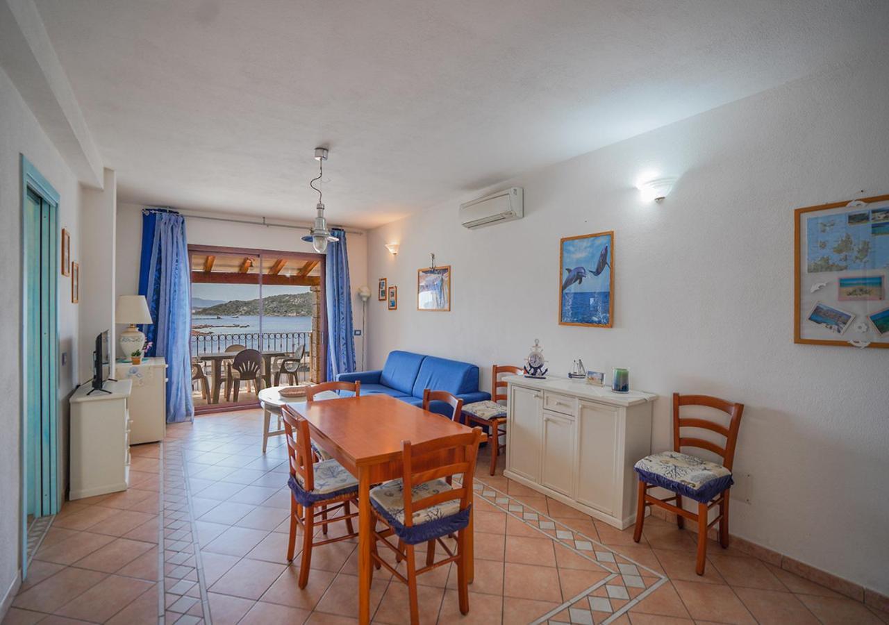 Murphy Holiday Home - Residenza Quarto ラ・マッダレーナ エクステリア 写真